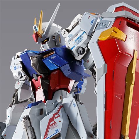 metal build strike gundam 10th